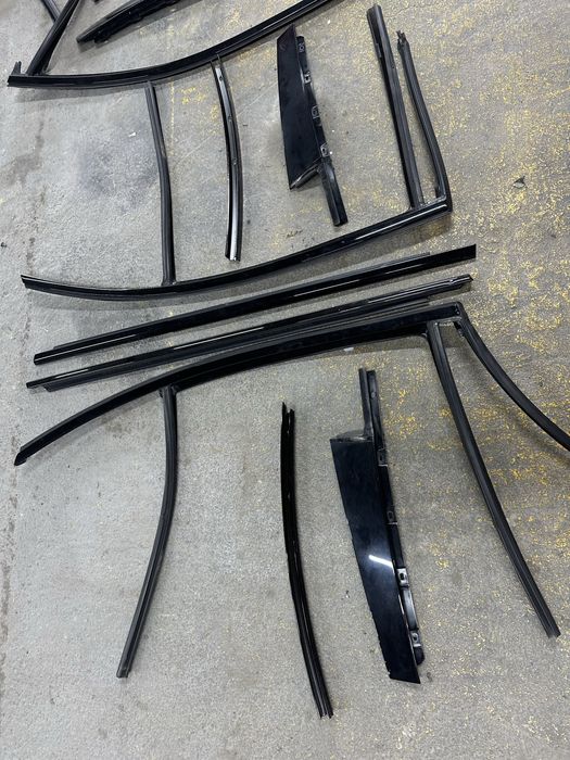 Bmw G20 G80 M3 Shadow line шадоу лайн лайсни комплект