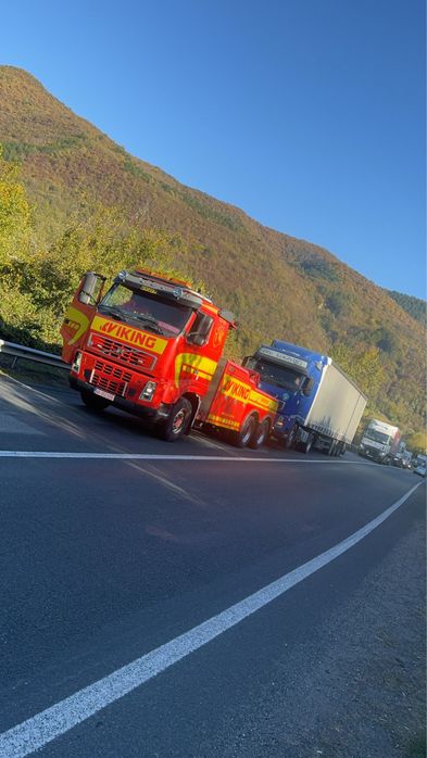 Tractari auto Trasoort utilaje /Herculane/Domasnea/Toplet/Bozovici