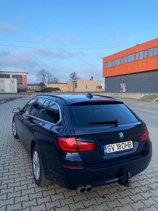 BMW 5 Series 2012 — imagine 5