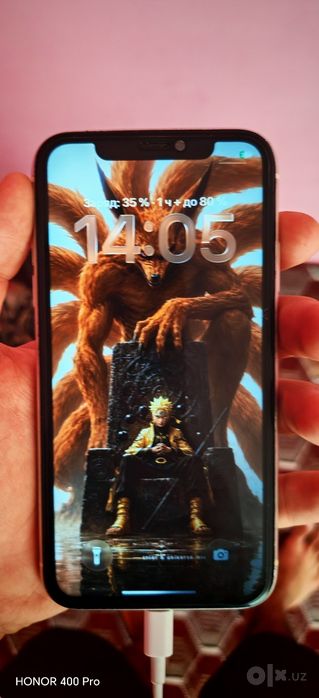 Iphone 11 noutbookga abmen