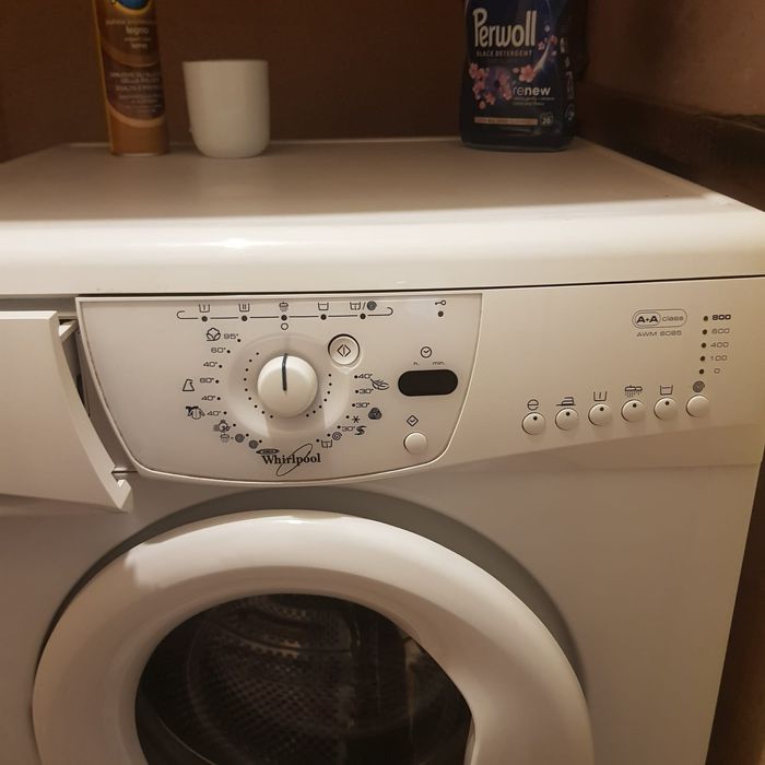 Masina de spalat Whirlpool