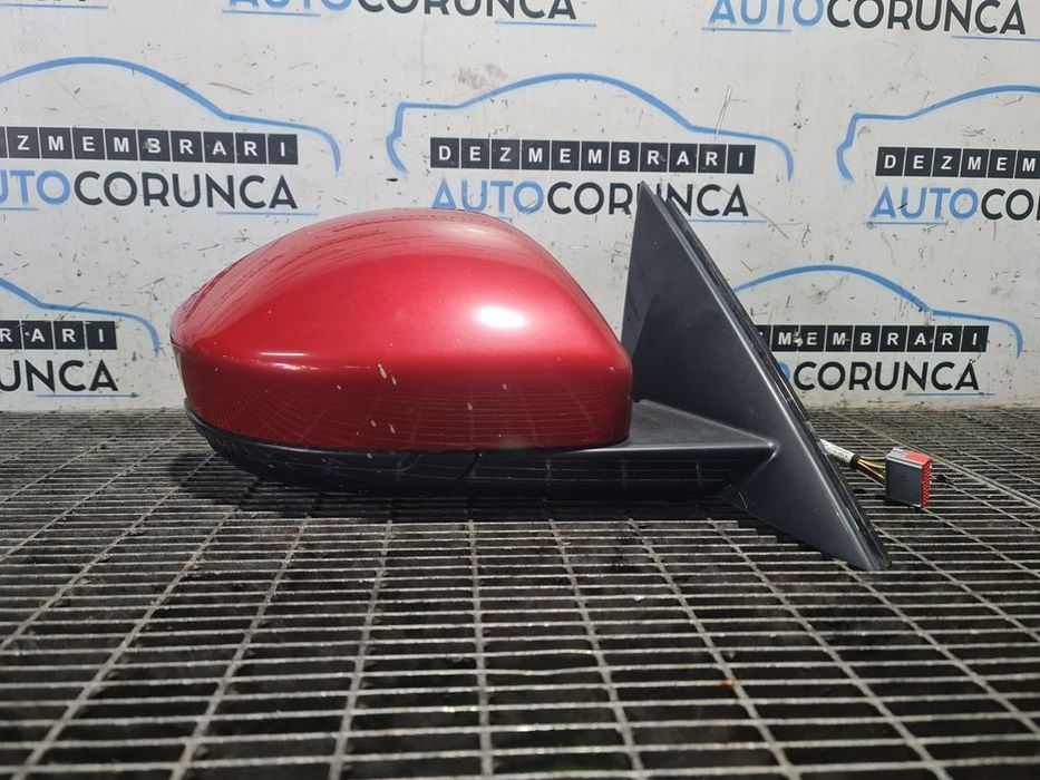 Oglinda dreapta Jaguar E - PACE 2017 - 2020 4 Usi Firenze Red Cah (1376) Rabatabile