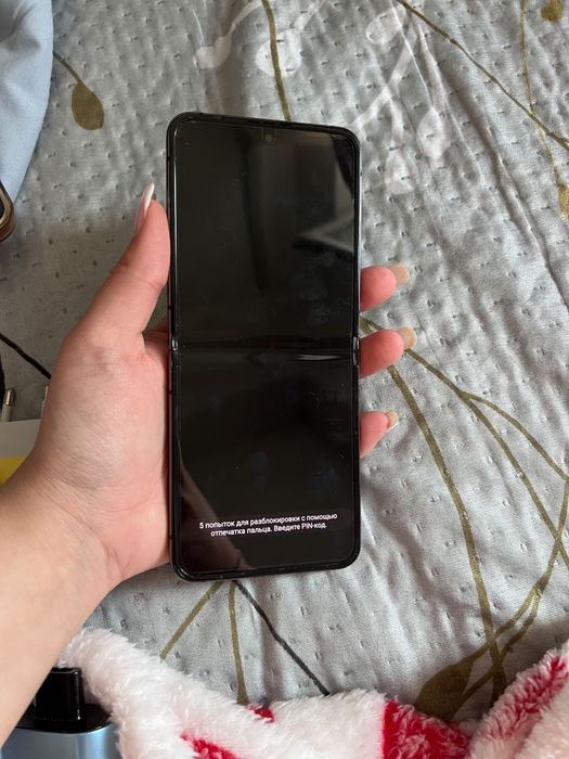Samsung z flip 5 256gb