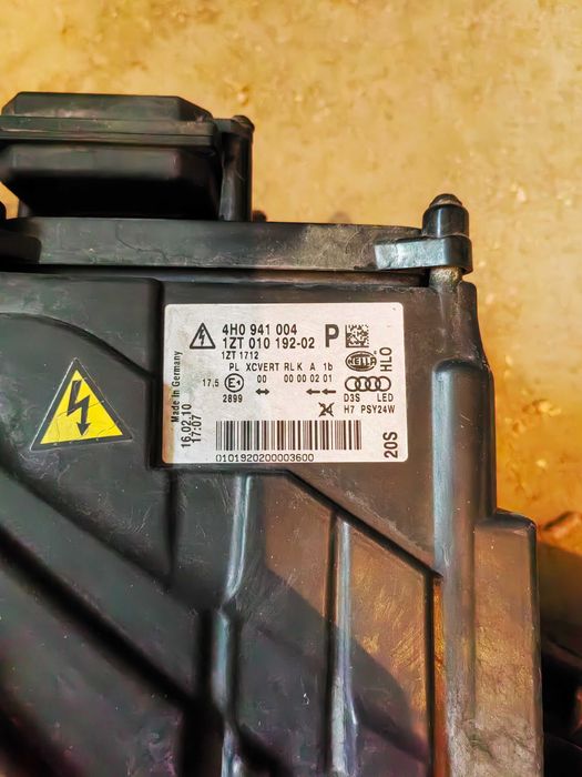 Фарове за Audi A8 D4