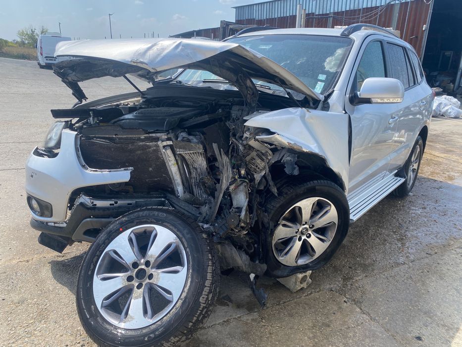 Hyundai Santa Fe 2.2 ЦРДИ, 197 кс., автоматик, двигател D4HB