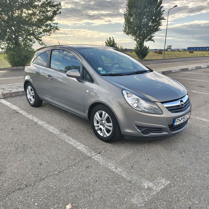 OPEL Corsa 2011 — imagine 2