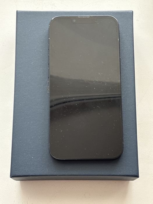 Iphone 13 (заменен акк. 100%)