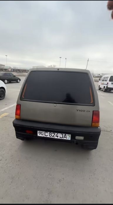 Тико 1999 йил холати яхши