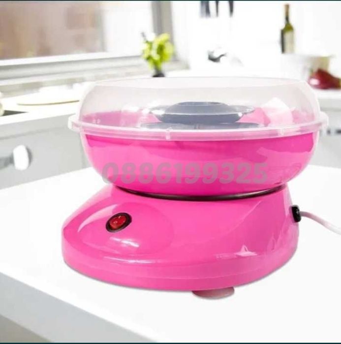 Машина за захарен памук Cotton Candy Maker