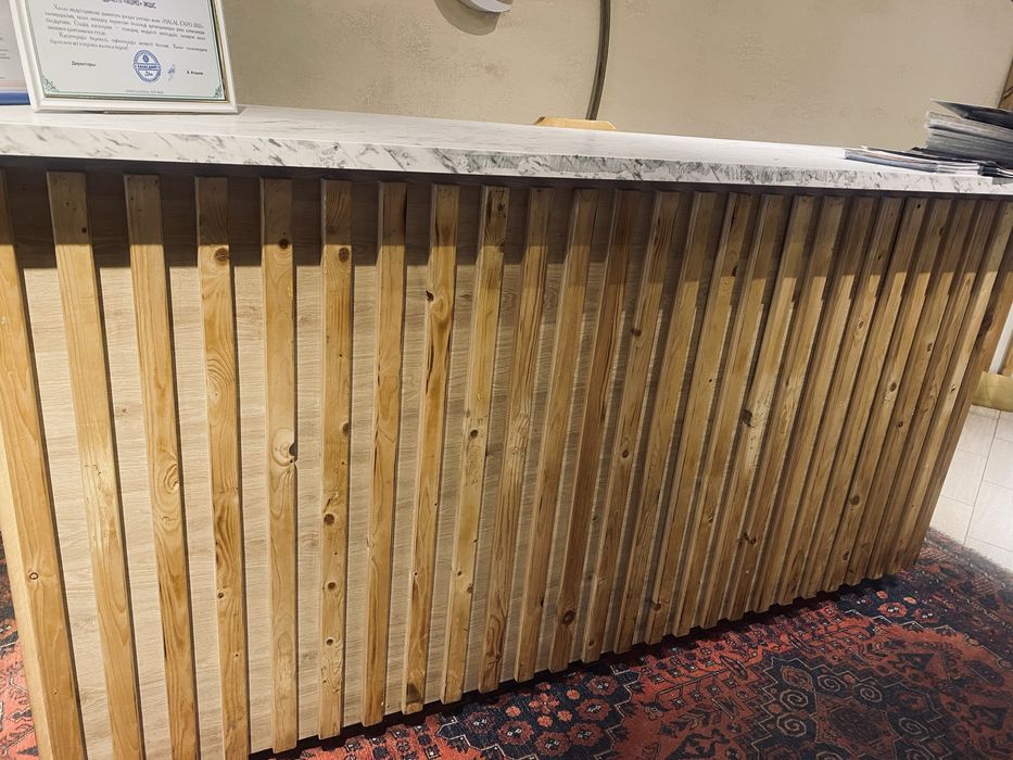 Мебель для ресторана