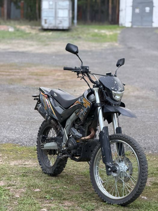 Imperia moto 250 кубов