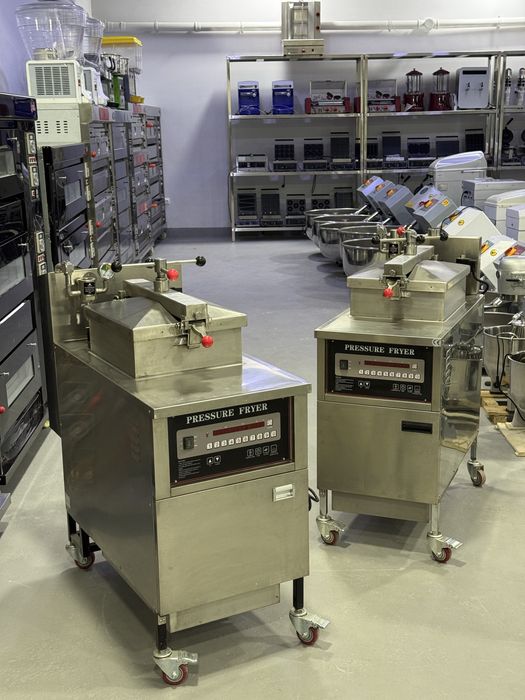 КФС aparat KFC Pshirishga mo ljallangan pech