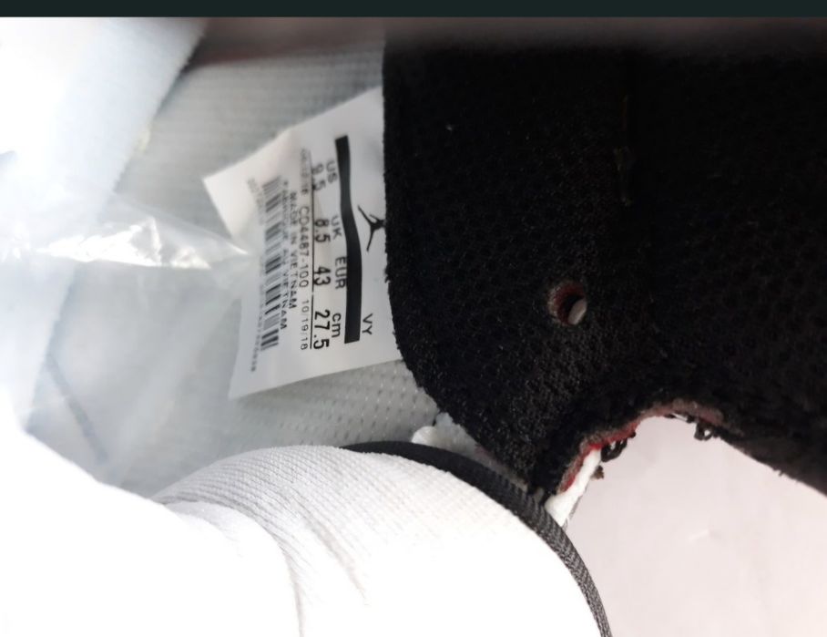 Air Jordan Retro 1 nr 43 original