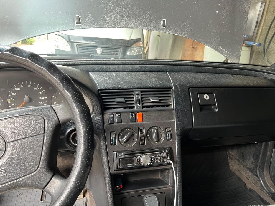Мерседес w202, C220, 1994г.в