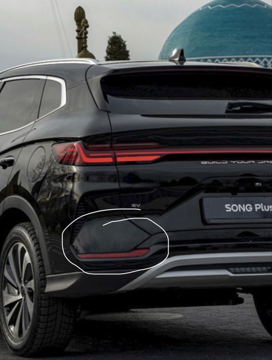 Byd champion завод орка комплект гаримдори