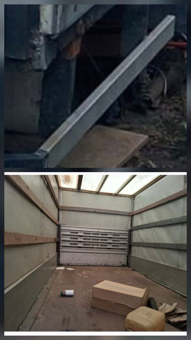 Piese Ford Transit 2.4 TDCI cu prelată