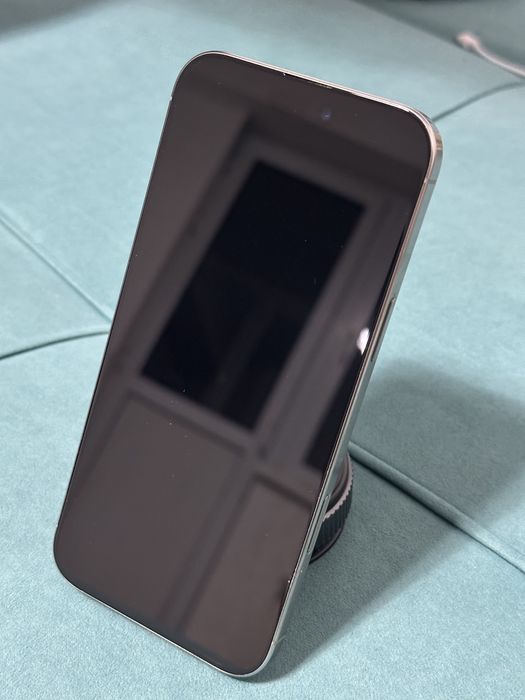 Iphone 16 pro max 256gb 92% Titanium