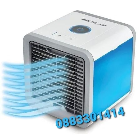 Мини климатик Air Cooler Въздушен охладител 12V USB