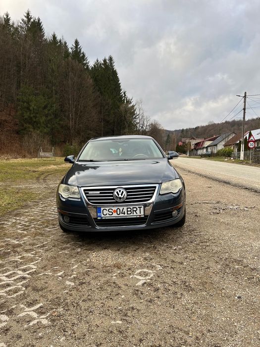 Volkswagen Passat B6 • 2007(luna 12) • 1.9TDI  105 CP
