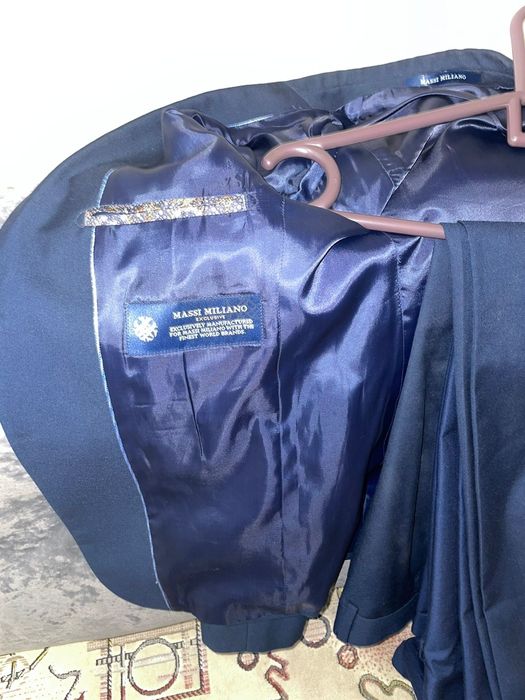 Школьный  костюм