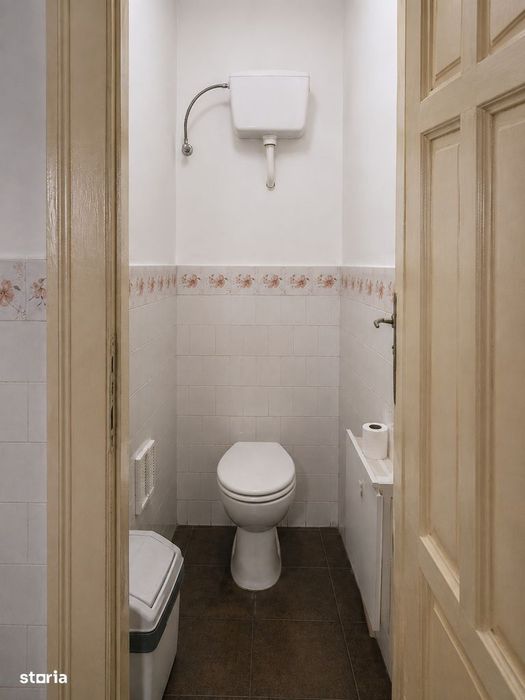 Apartament in curte comuna /  Str. Evreilor deportati - IMOBIHOR