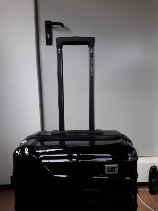 troller Caterpillar mediu, 42x65x26 cm