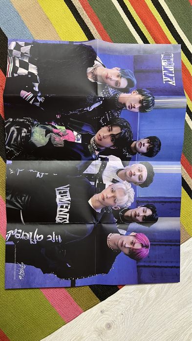 Альбом Stray Kids