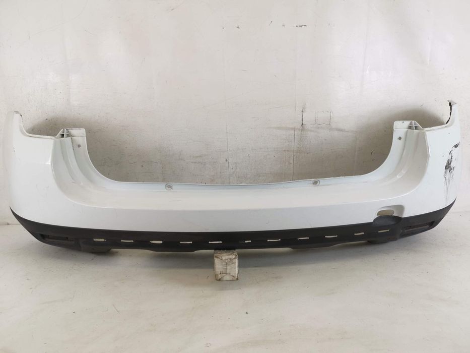 Задна броня Дачия Дустер / Dacia Duster 1 [ - ] Оригинална, в добро съ