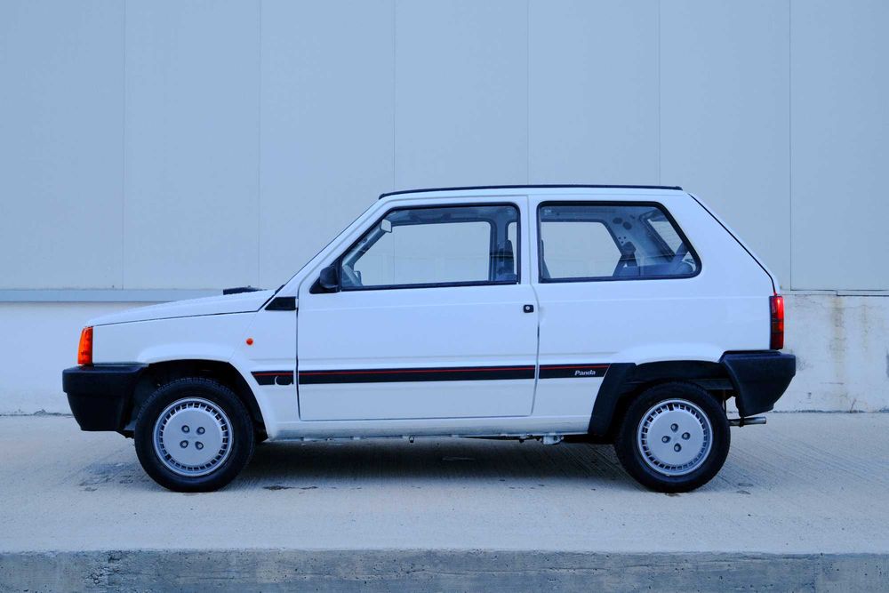 FIAT Panda 2001 — imagine 3