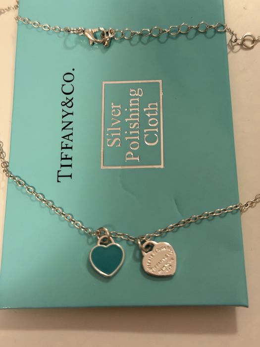 Tiffany&Co colier