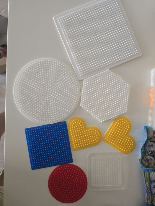 Pyssla beads комплект мъниста