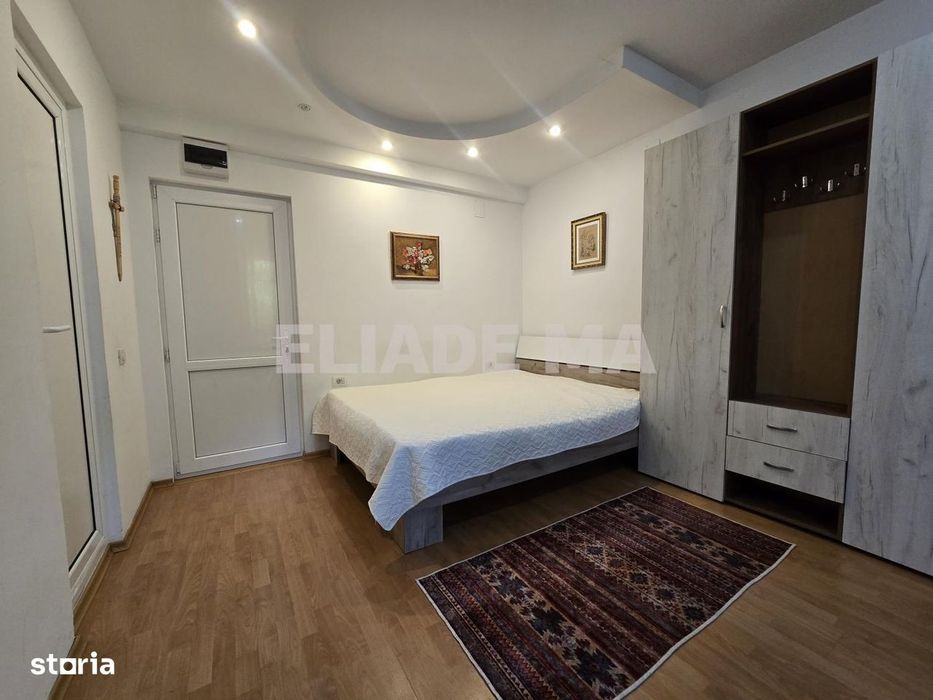 Inchiriez apartament Agigea centru