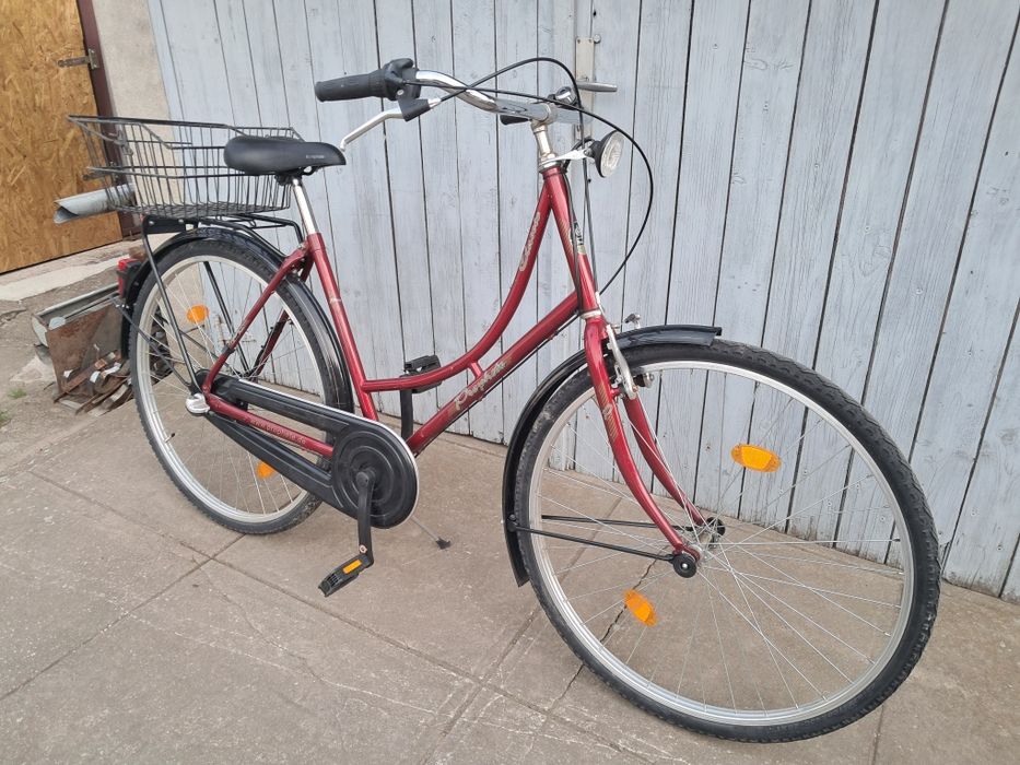 Bicicletă, City Bike