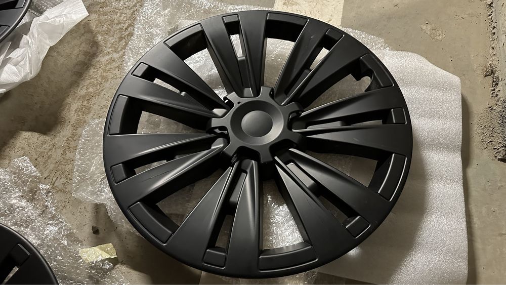 Capace pentru Tesla Model Y 19”