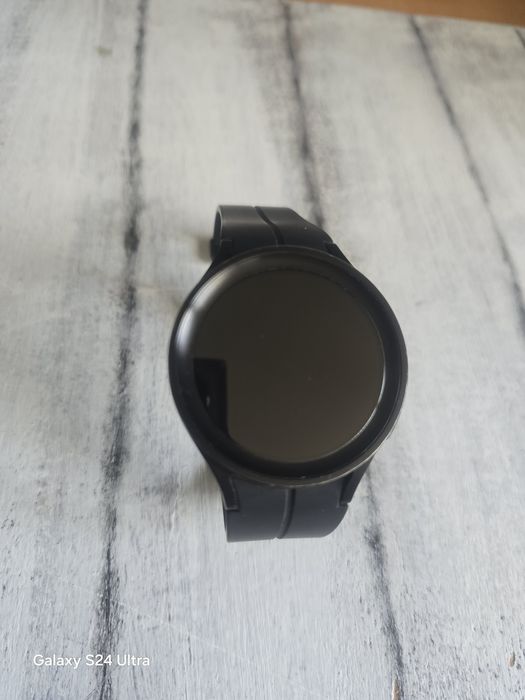 Samsung Galaxy Watch 5 Pro LTE 45mm  Black Titanium