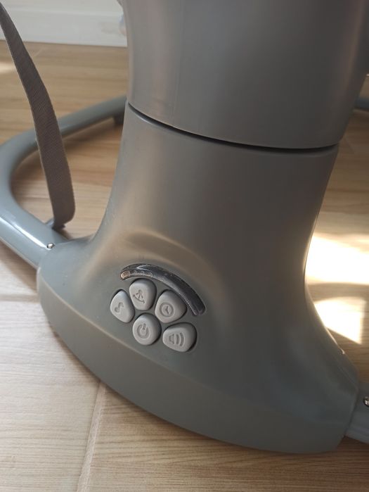 Детская электро люлька 3 в 1