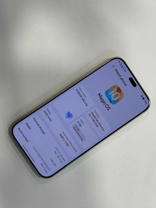 HONOR 600 Lite – 256GB / 8GB RAM