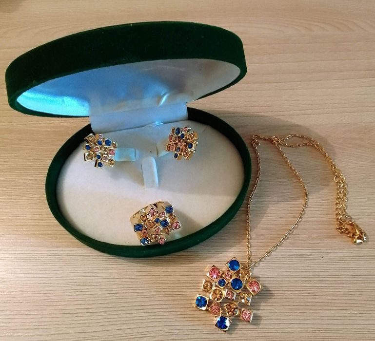 Сваровски винтаж новый набор