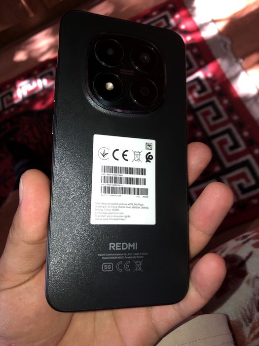 Redmi 15 pro 5G 256 GB