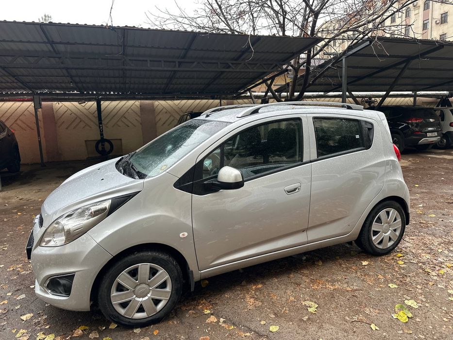 Spark, 4 позиция евро