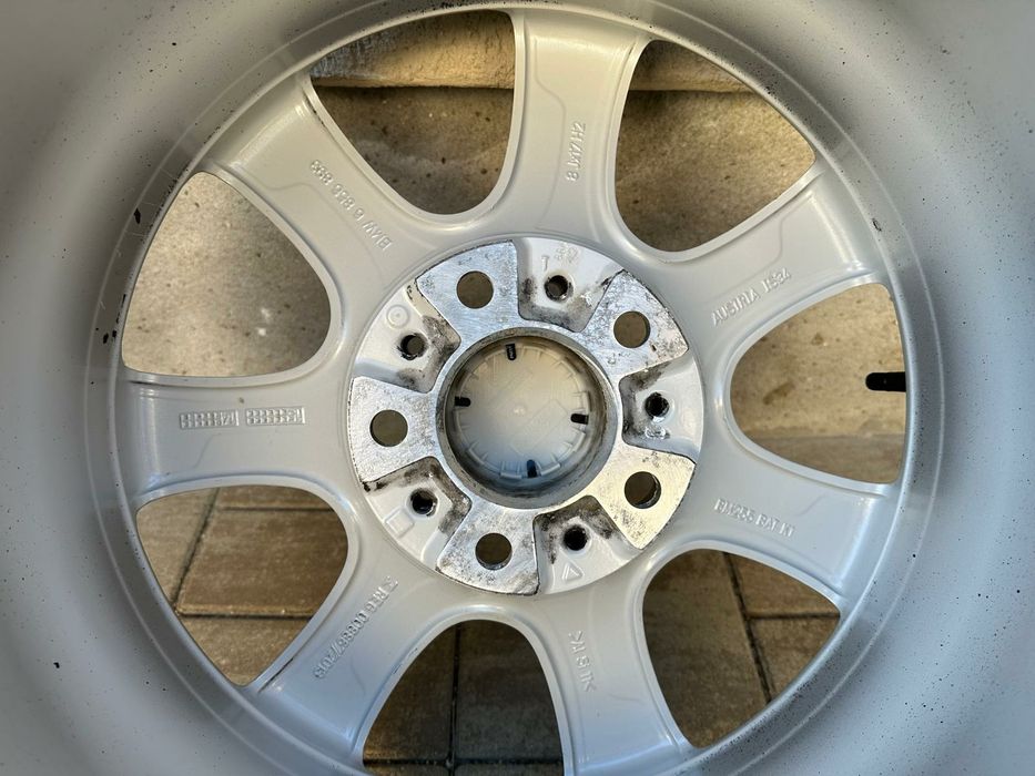 Jante 17 5x120 BMW Originale seria 3 GT, 4, 5 f10, X1,X3