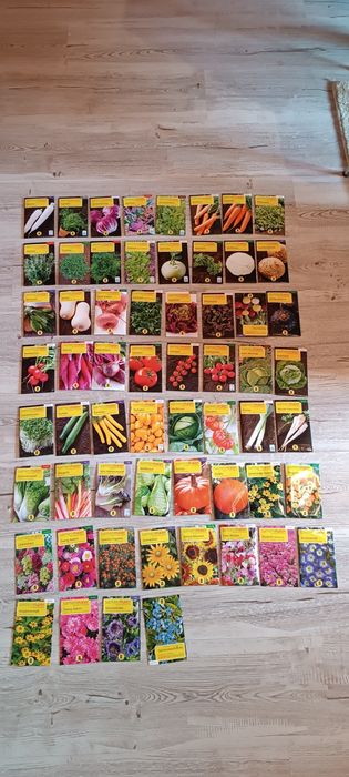 Vând semințe din germania