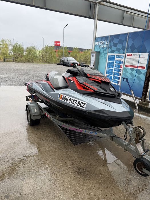 Skijet Sea Doo RXP-XRS 300 2018