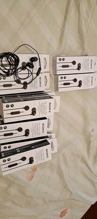 Căști Sony noi originale