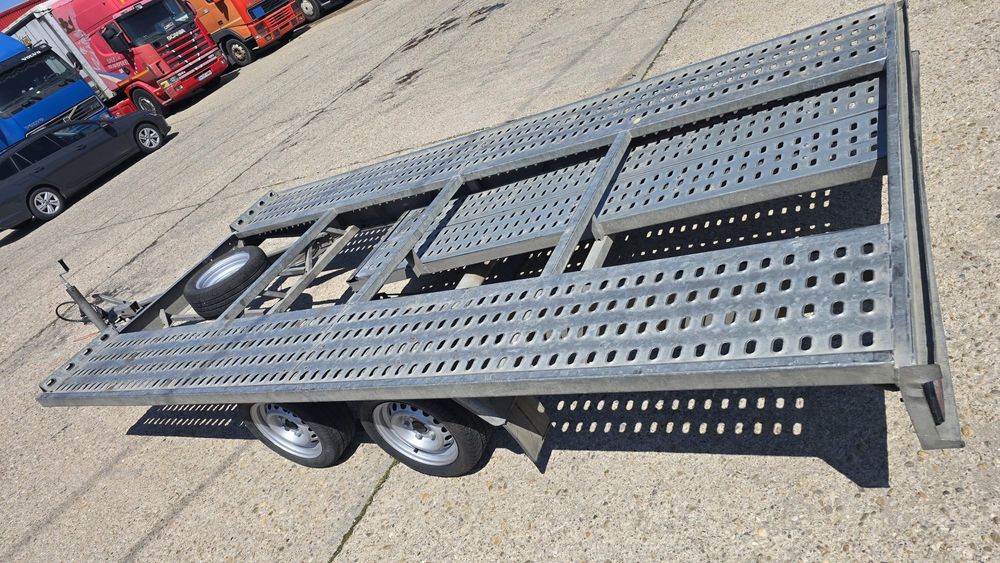 Platforma auto 2700kg