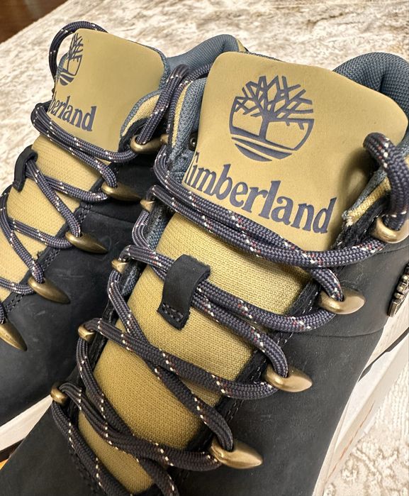 Ботинки Timberland новые
