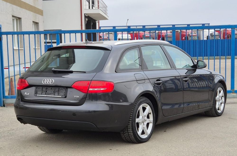 Audi A4 import Germania 2.0 Tdi 143 cp EURO 5 bi xenon LEED 2012
