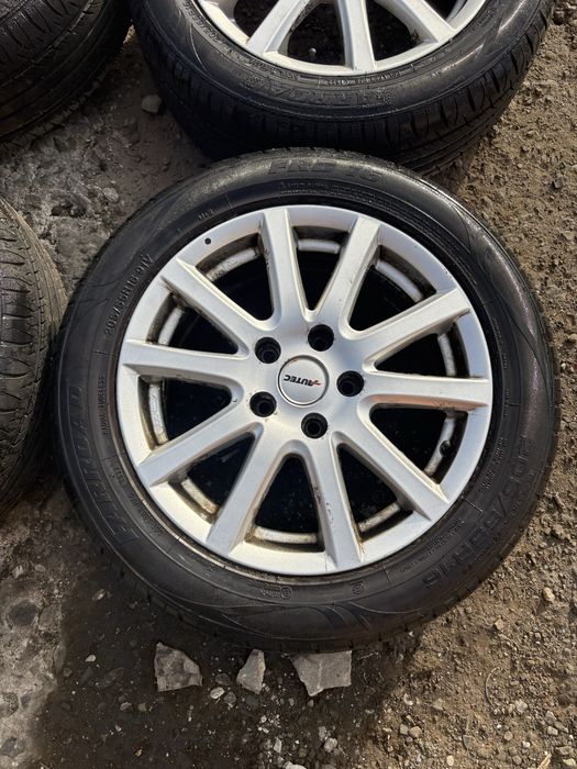 джанти 16 5х112 с гуми