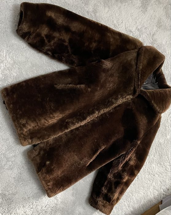 Haina de blana mouton dore marimea L