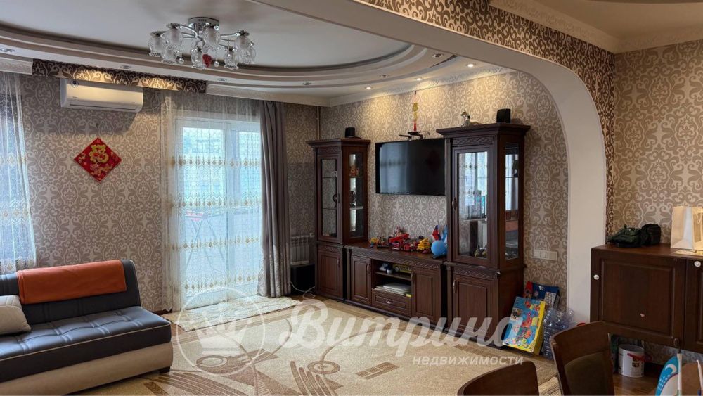 5-клмнатная квартира Госпитальный, ор-р Мирабад Авеню/ Спецплан